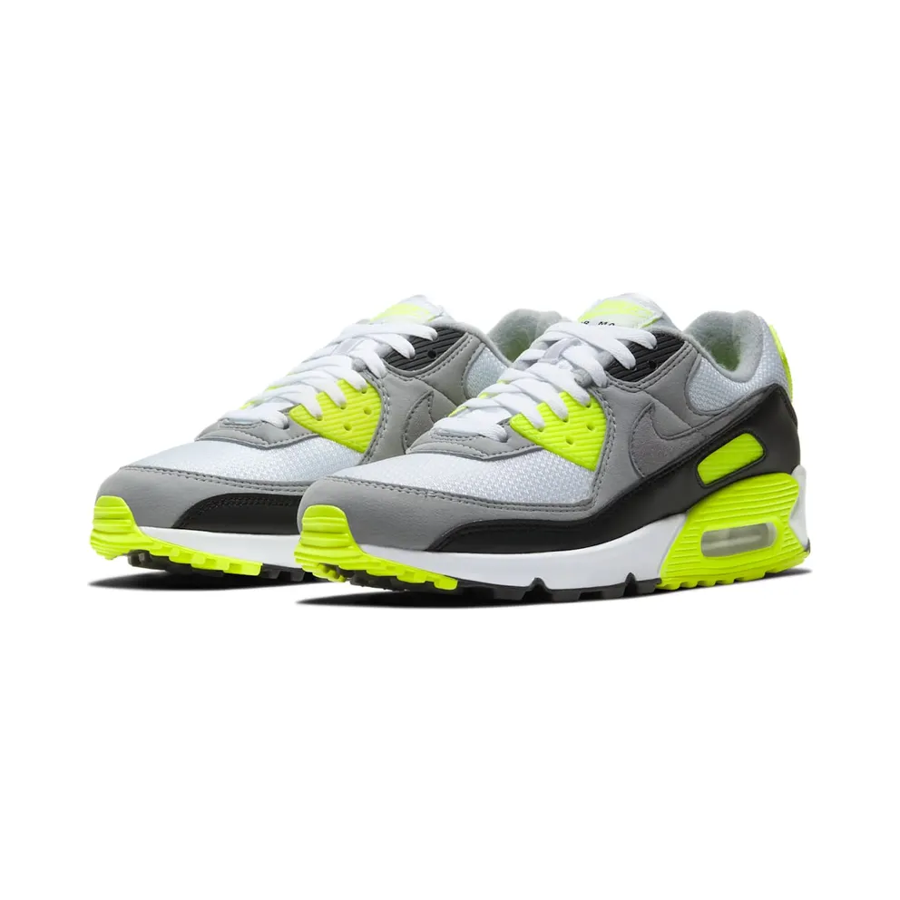 Nike Air Max 90 Recraft OG Volt (2020) (CD0881-103)