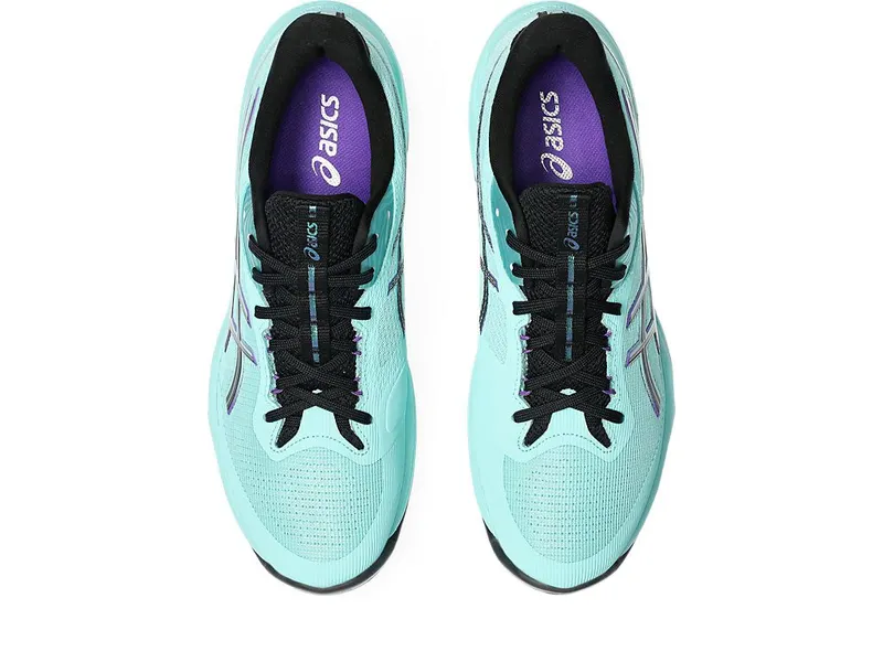ASICS NETBURNER BALLISTIC FF 4 “Illuminate Mint / Black” (1051A103-400)