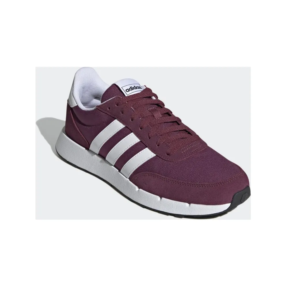 Adidas Run 60s 2.0 Victory Crimson / Cloud White / Core Black (H00355)