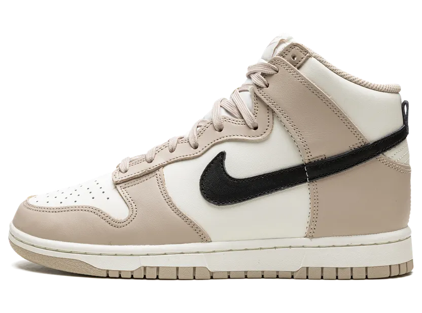 Nike Dunk High Fossil Stone – “Fossil Stone / Sail / Black” (DD1869-200)