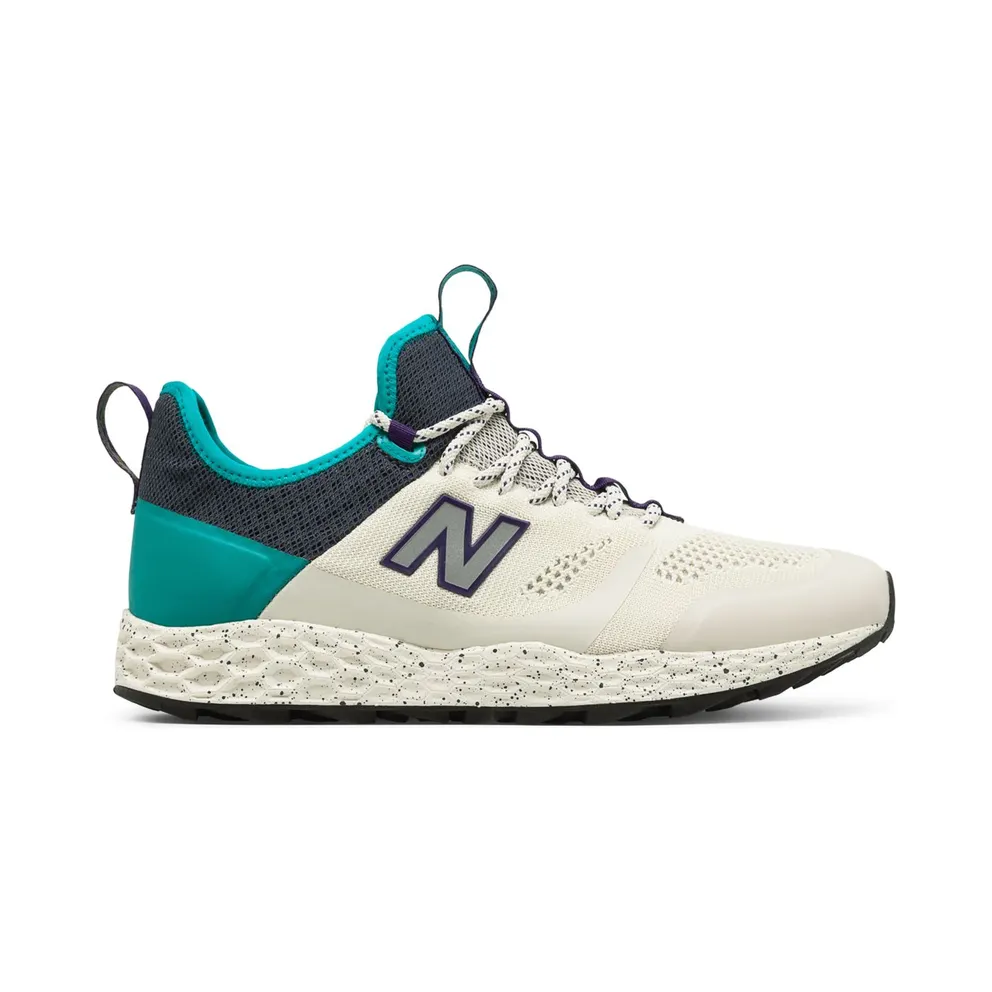 New Balance Fresh Foam Trailbuster Cream Powder Galapagos (MFLTBDWP)