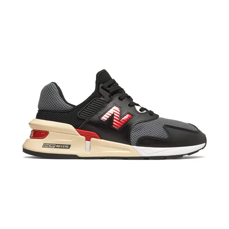 New Balance 997S ‘Black Red’ Black/Red (MS997JHD)