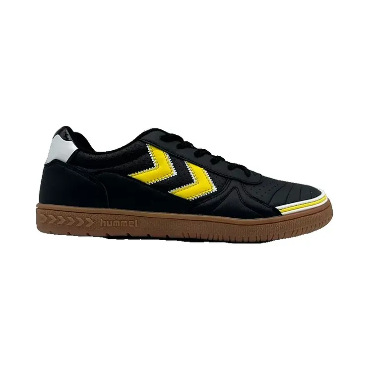 Hummel Black / Yellow (402740-0009)