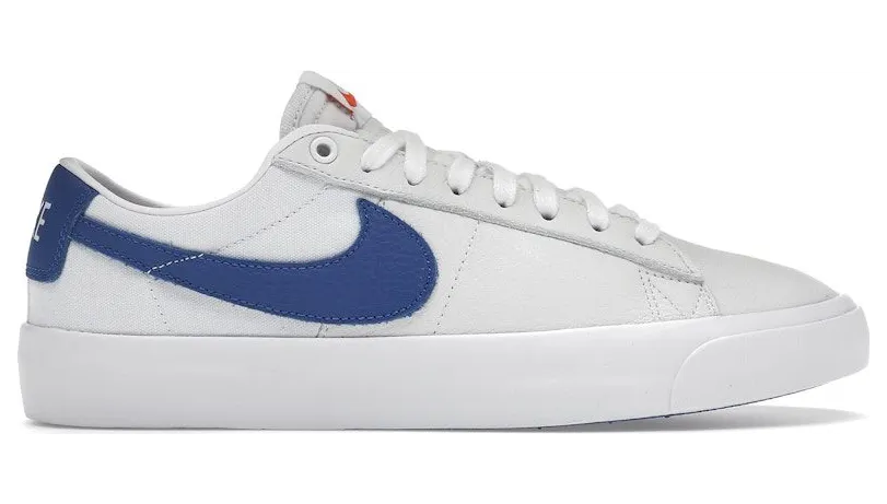 Nike SB Zoom Blazer Low GT White Varsity Royal (DH5675-100)