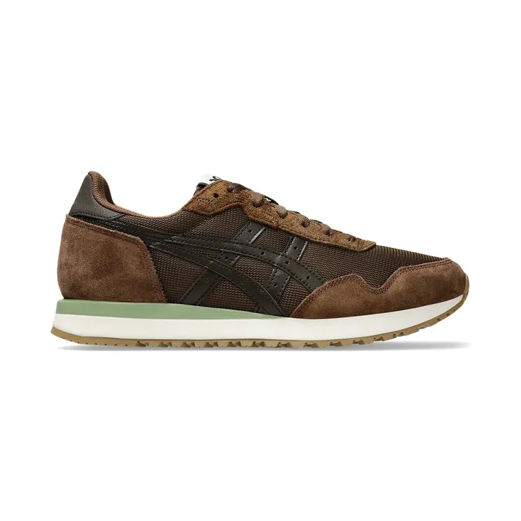 ASICS Tiger Runner II Brown Storm Black Coffee (1203A541-200)