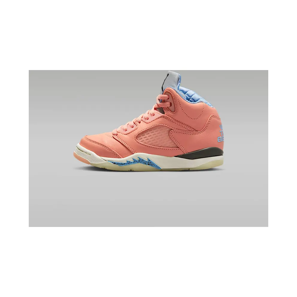 Air Jordan 5 PS “DJ Khaled – Crimson Bliss” (DV4980-641)