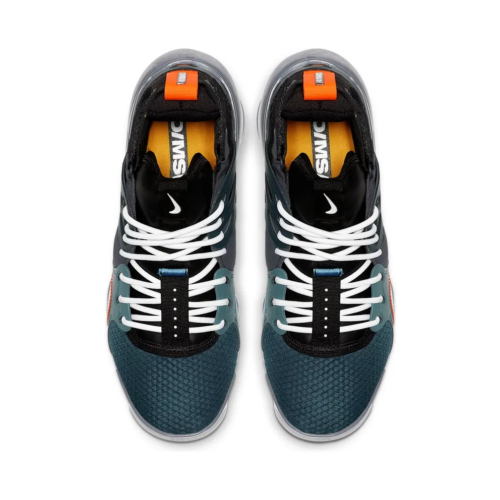 Nike Air VaporMax D/MS/X Midnight Turquoise Midnight Turquoise/White-Mineral Teal-Hyper Crimson-Anthracite-Blue Hero (AT8179-300)
