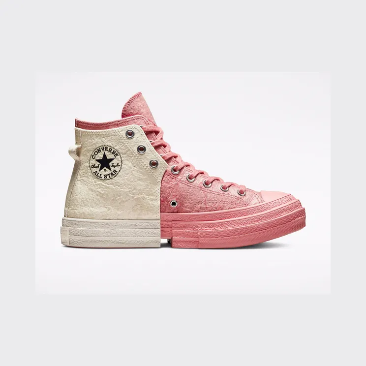 Converse Converse x Feng Chen Wang 2-in-1 Chuck 70 High Top Quartz Pink/strawberry Ice (171837C)