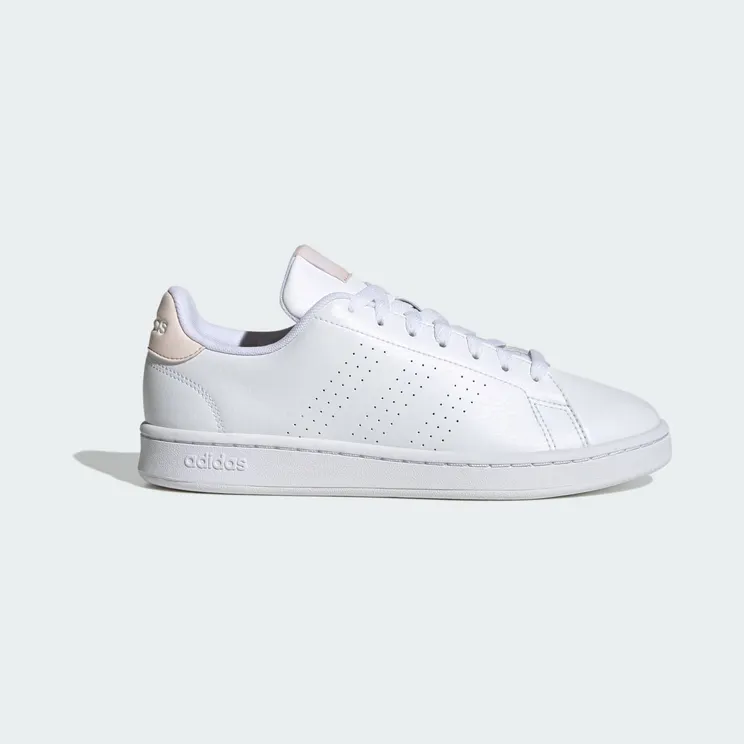 adidas Advantage “Cloud White / Cloud White / Wonder Quartz” (ID9652)