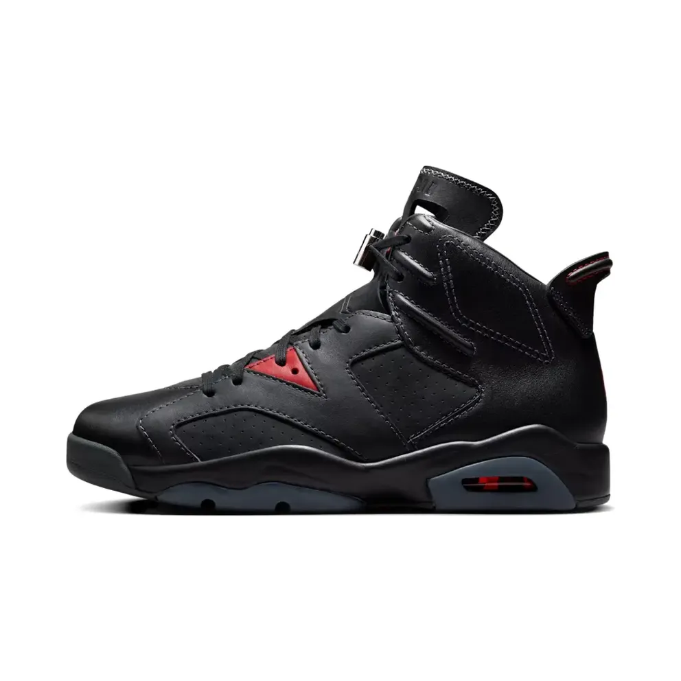 Jordan Air Jordan 6 geperforeerde – Black (II6558)