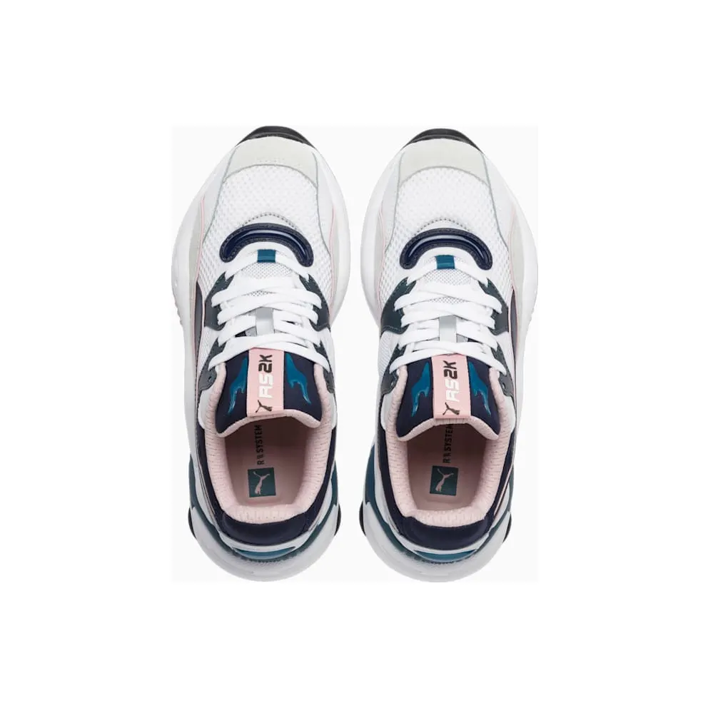 Puma RS-2K Internet Exploring White/Blue (373309-14)