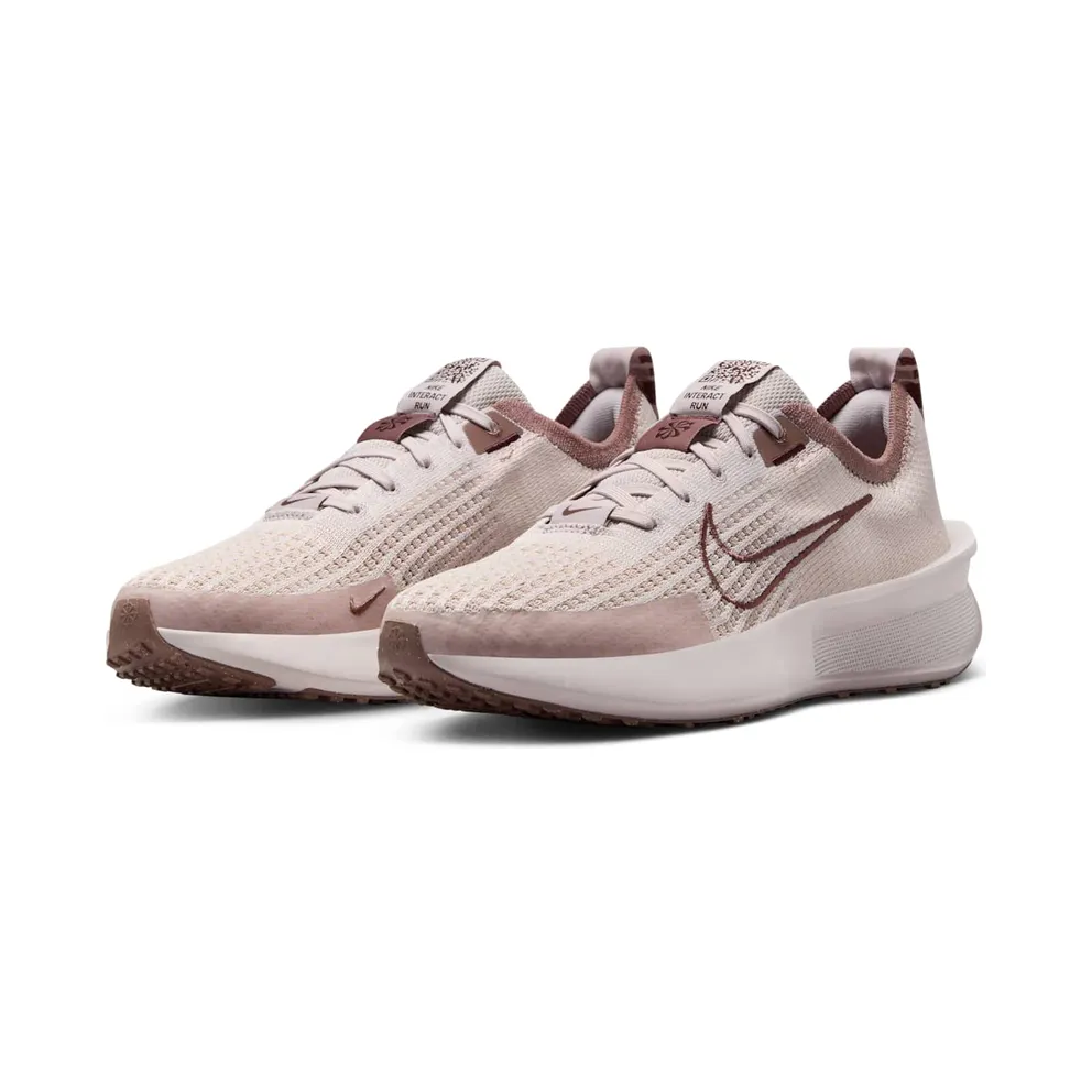 Nike Interact Run Platinum Violet Smokey Mauve (FD2292-007)