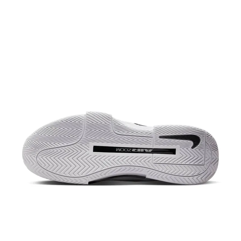 Nike Zoom GP Challenge 1 HC White Black (FB3147-101)