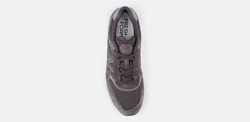 New Balance Fresh Foam 880 v7 “Black Cement” (MW880BA7)