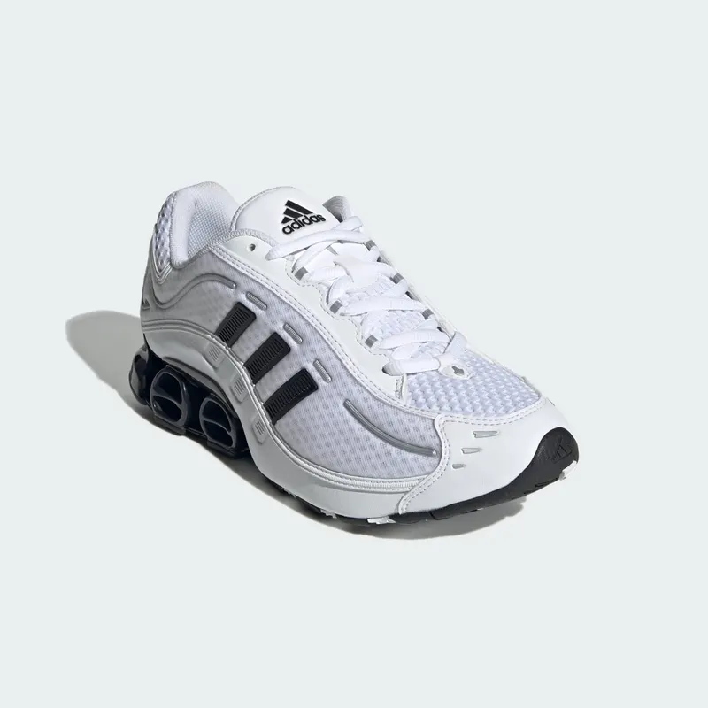 Adidas Megaride O1 Cloud White / Core Black / Silver Metallic (JH5520)