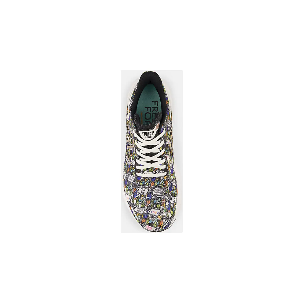 New Balance New Balance White/Black (M1080J12)