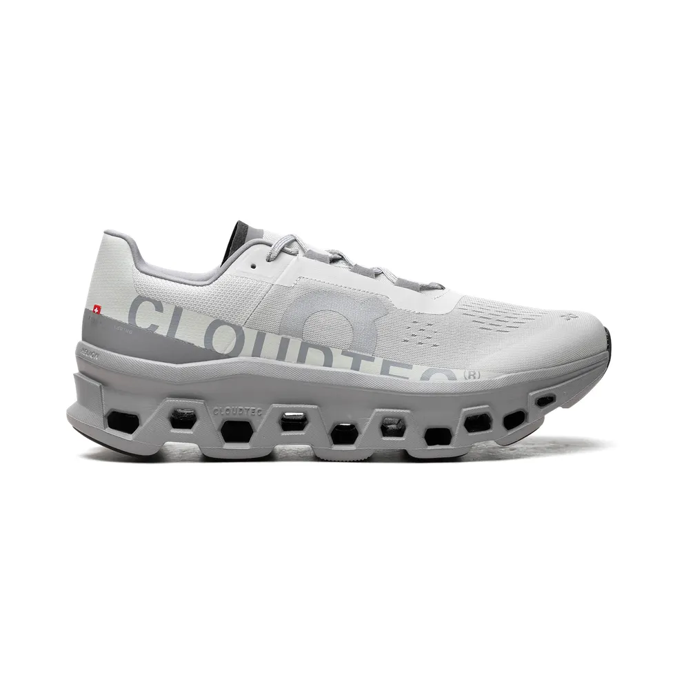 On Running Cloudmonster “Ice | Alloy” (61.97788)