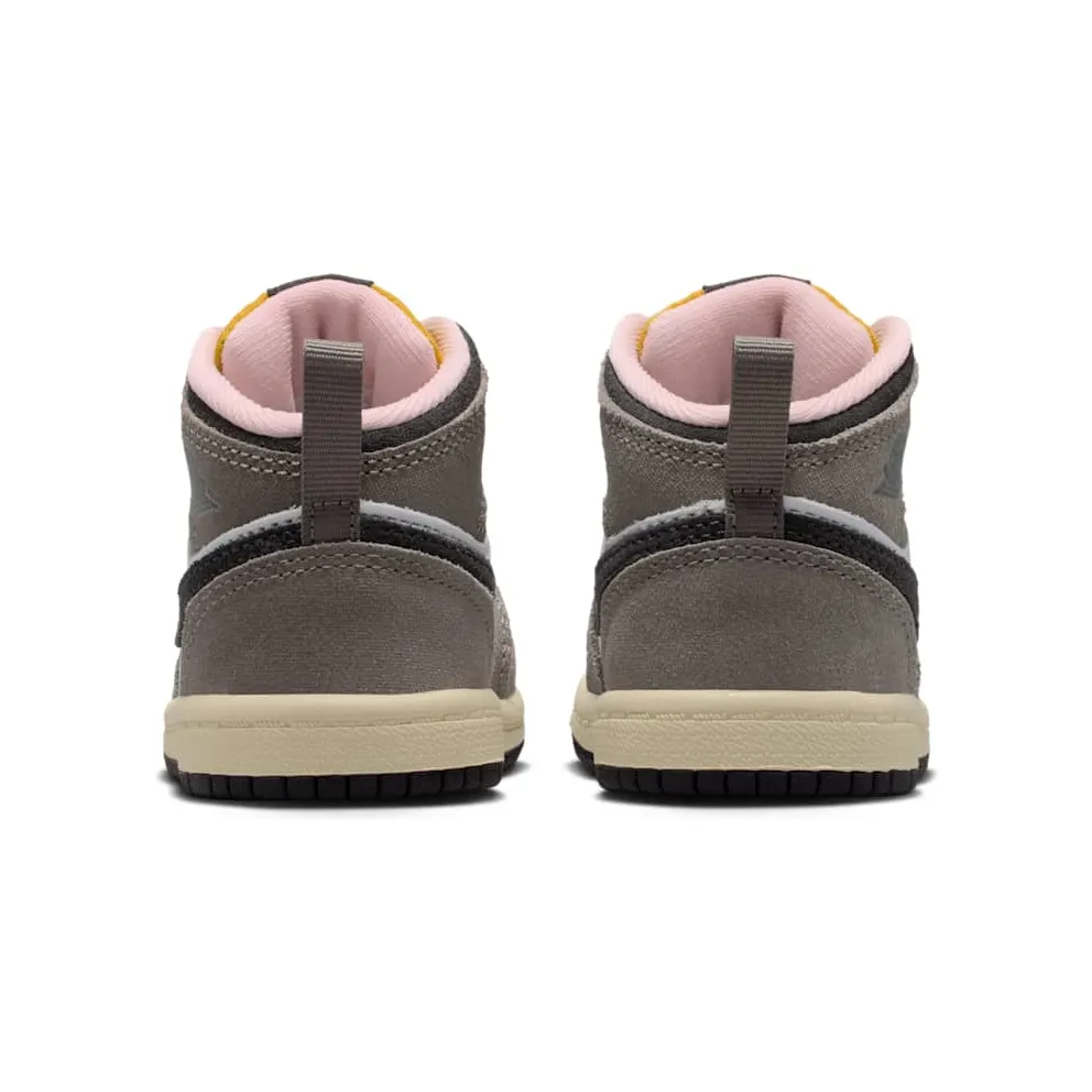 Jordan 1 Mid SE White Cave Stone (HQ2012-100)