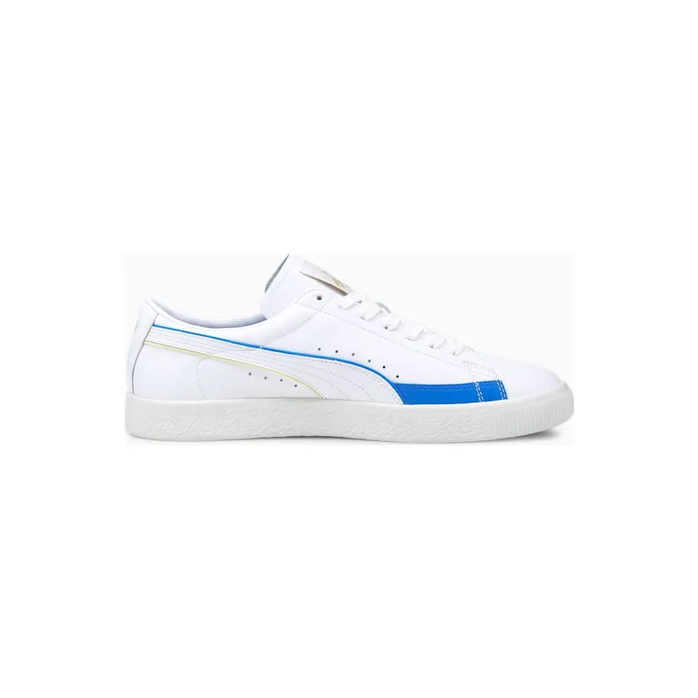 Puma Basket Rudolf Dassler Legacy Vintage Herren Weiß/Blau/Grau (375475-01)