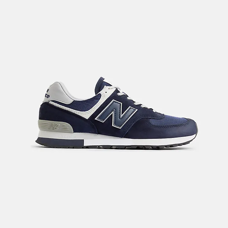 New Balance OU576PNV – Made in England (dark navy / mood indigo) – OU576PNV