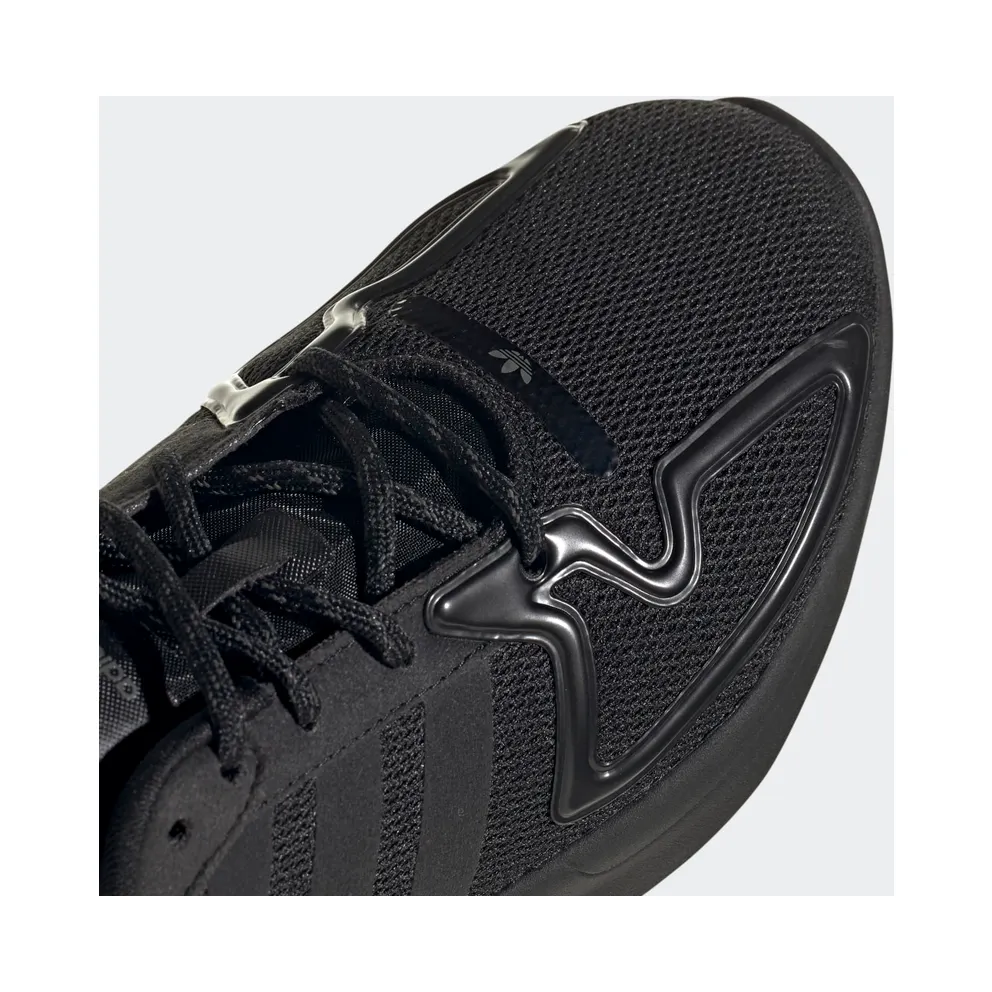 adidas ZX 2K Flux Core Black / Core Black / Grey Six (FW4198)