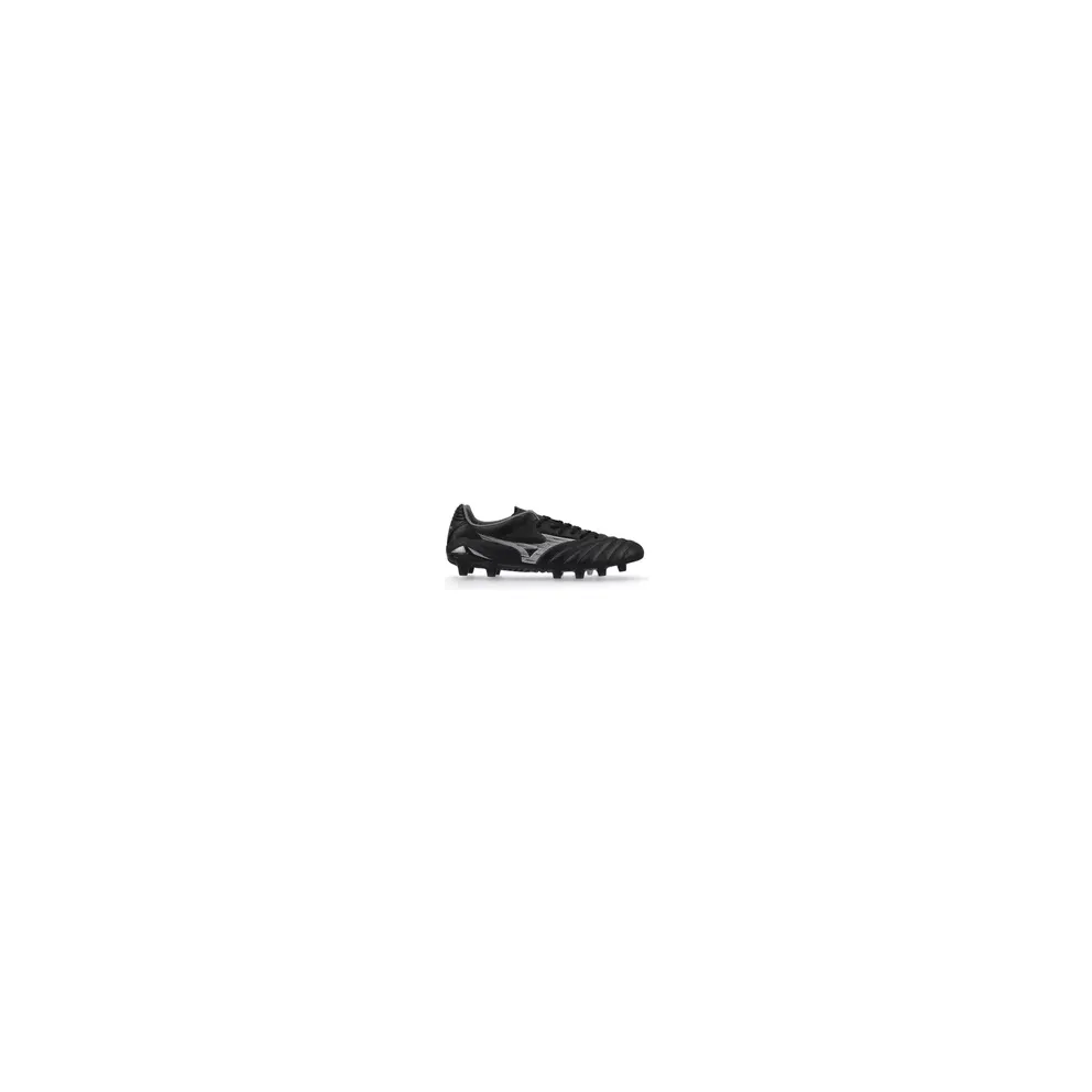 Mizuno Monarcida Neo III Pro FG Black Silver (P1GA242203)