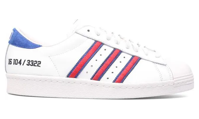 adidas Superstar 80s D-Mop