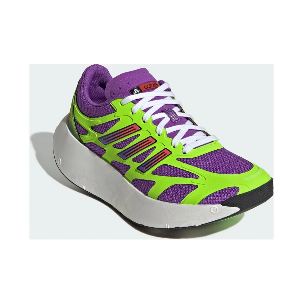 Adidas Adizero Aruku Active Purple / Solar Green / Silver Metallic (JP5566)