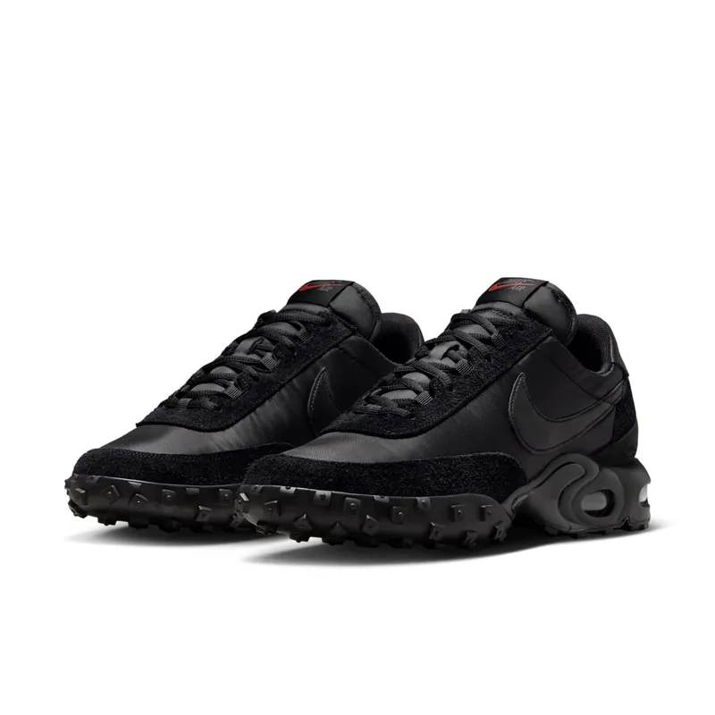 Nike Air Max Waffle SP (black / anthracite /black) – FV6946-001