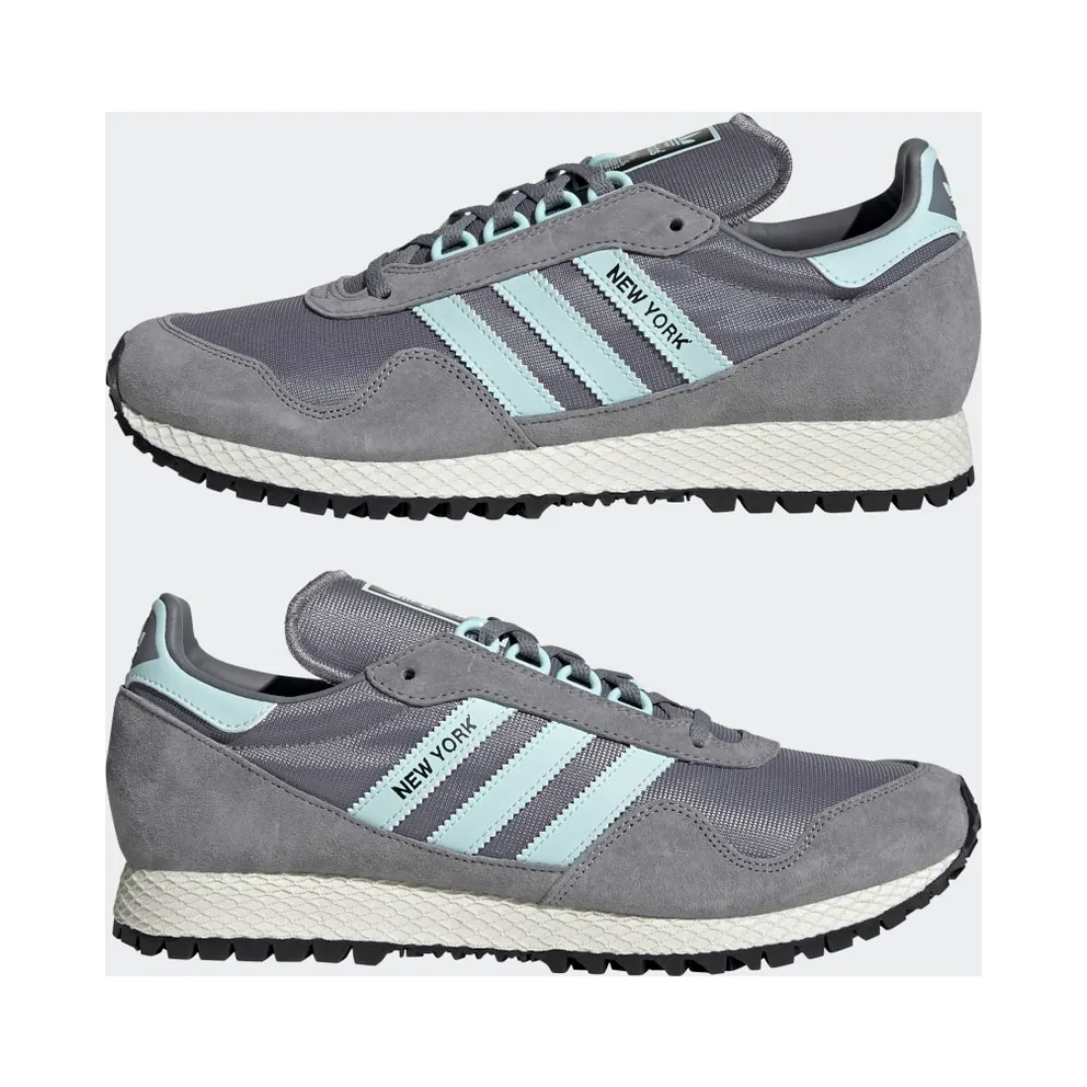 adidas New York Grey / Halo Blush / Core Black (GY0234)