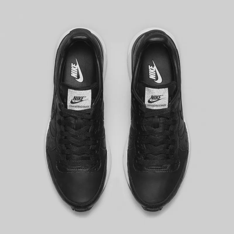 Nike x SOPH Lunar Internationalist SP Black (718764-001)