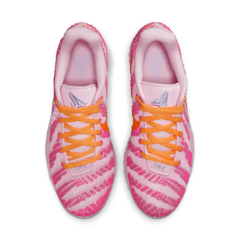 Nike Ja 3 GS “‘Pink Foam’” (HF2793-601)