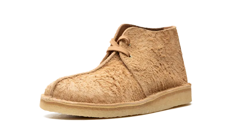 Clarks Desert Trek Hi “Light Tan” (26173614)
