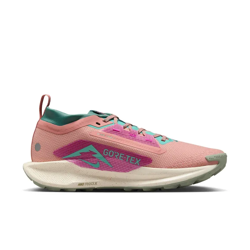Nike React Pegasus Trail 5 Gore-Tex “Red Stardust” (FQ0912-600)