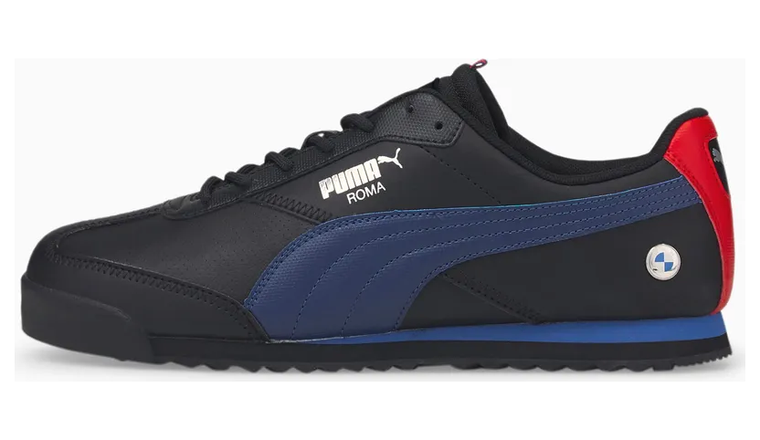 Puma BMW M Motorsport Roma Via Motorsport- Schwarz/Blau (307099-01)