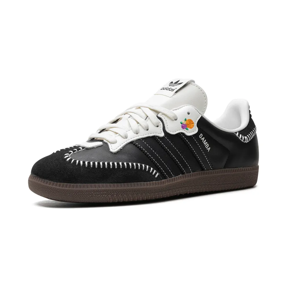 Adidas Samba “Dia de los Muertos – Black” (JI3932)