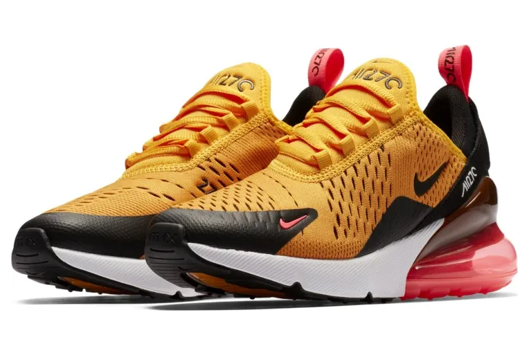 Nike Air Max 270 University Gold (GS)