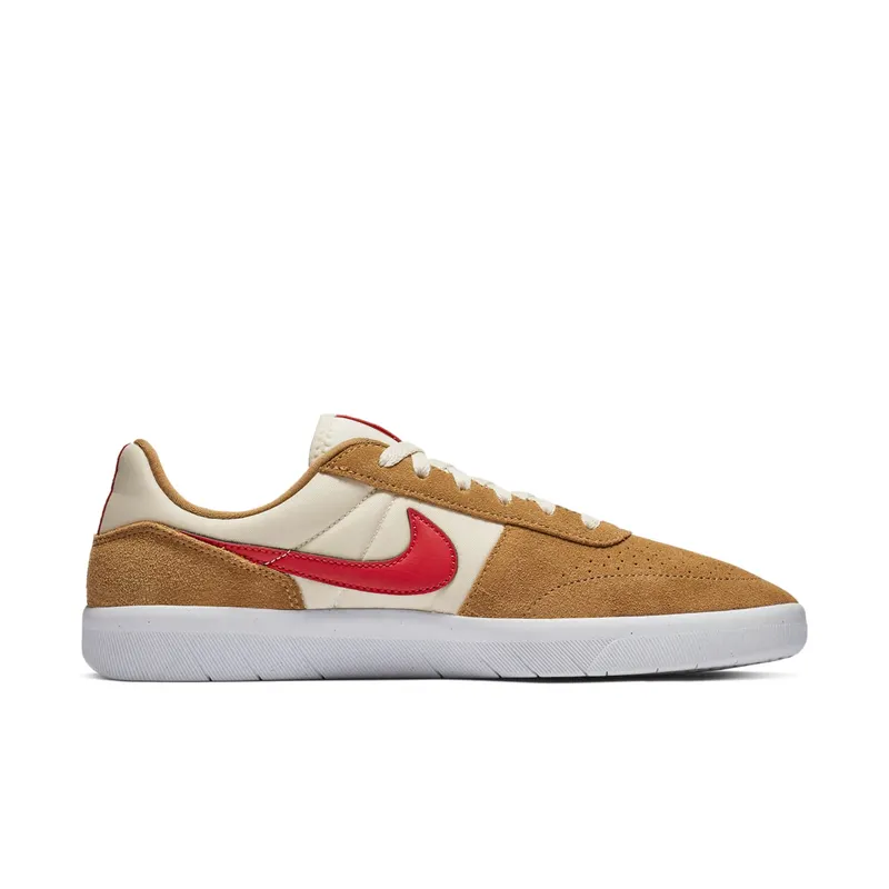 Nike SB Team Classic Mars Yard Golden Beige/Light Cream-White-University Red (AH3360-202)