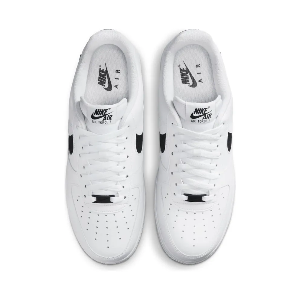 Nike Air Force 1 Low “Nylon Swoosh” (IH4452-100)