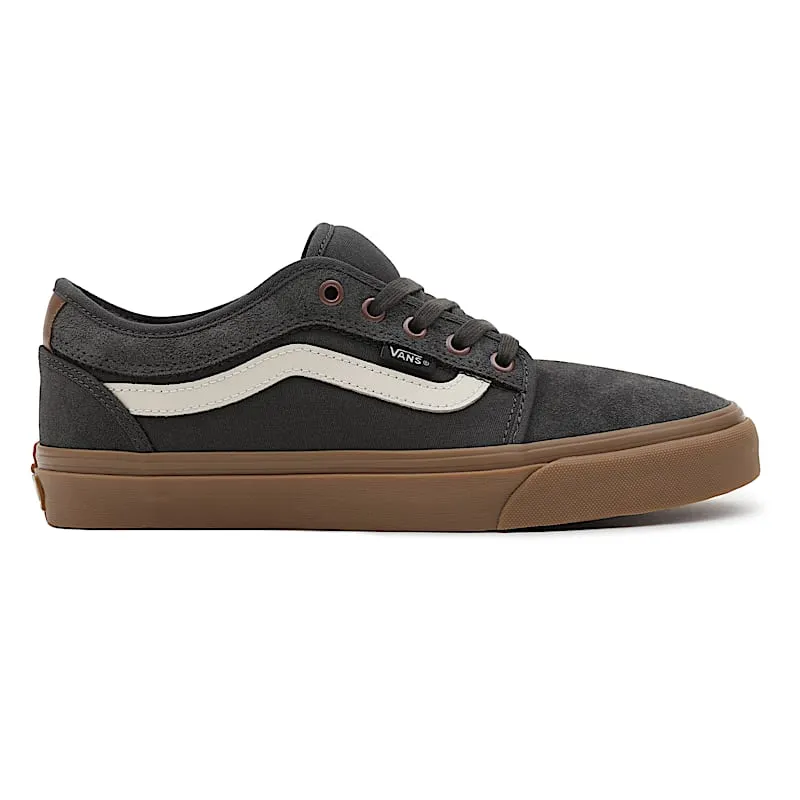 Vans Chukka Low Sidestripe Dark Grey Gum (VN0A5KQZ77F)