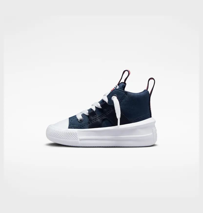 Converse Chuck Taylor All Star Ultra Varsity Club Navy/wit/rood