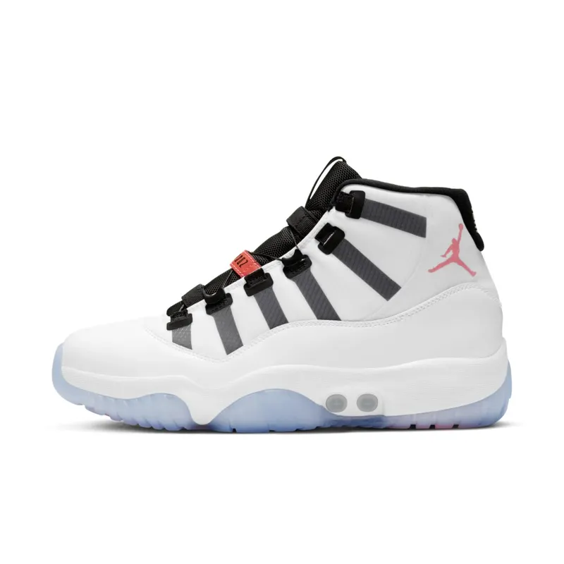 Jordan 11 Adapt White (EU Plug) White/White/Black (DD3523-100)