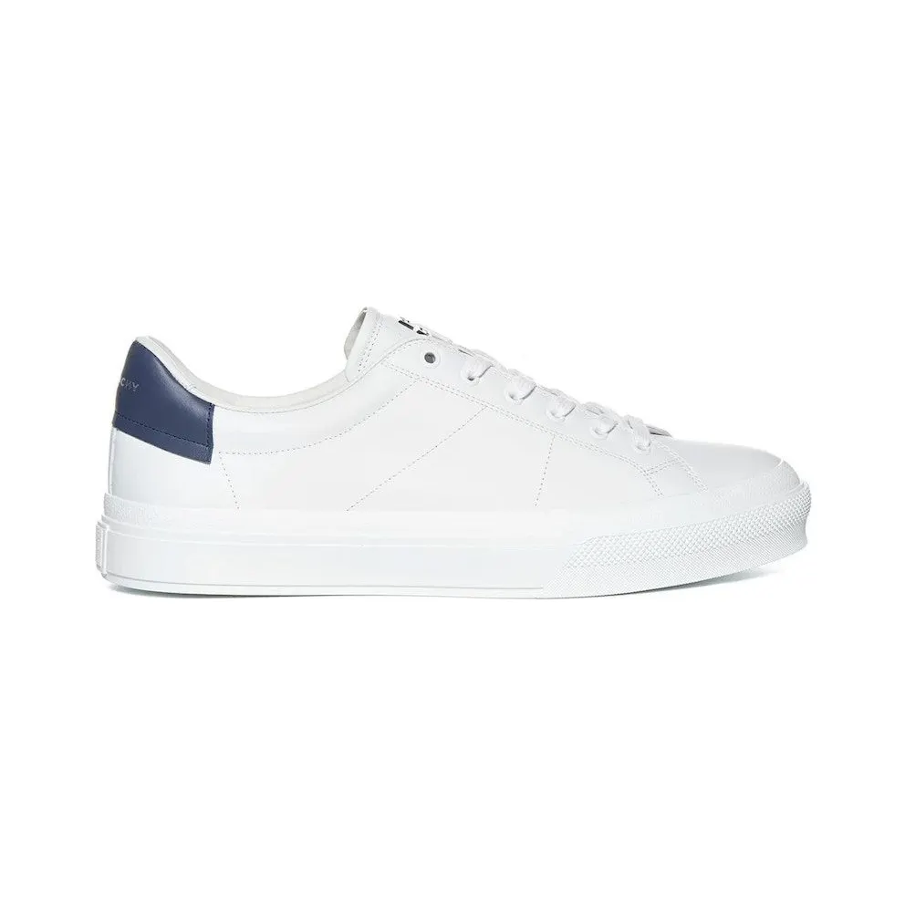 Givenchy City Sport Sneaker White Navy (BH005VH118 131)