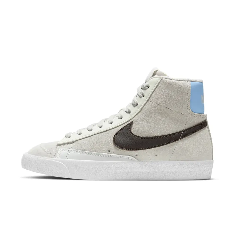 Nike Blazer Mid ’77 Light Bone / Dark Cinder / Summit White (DH3862-001)