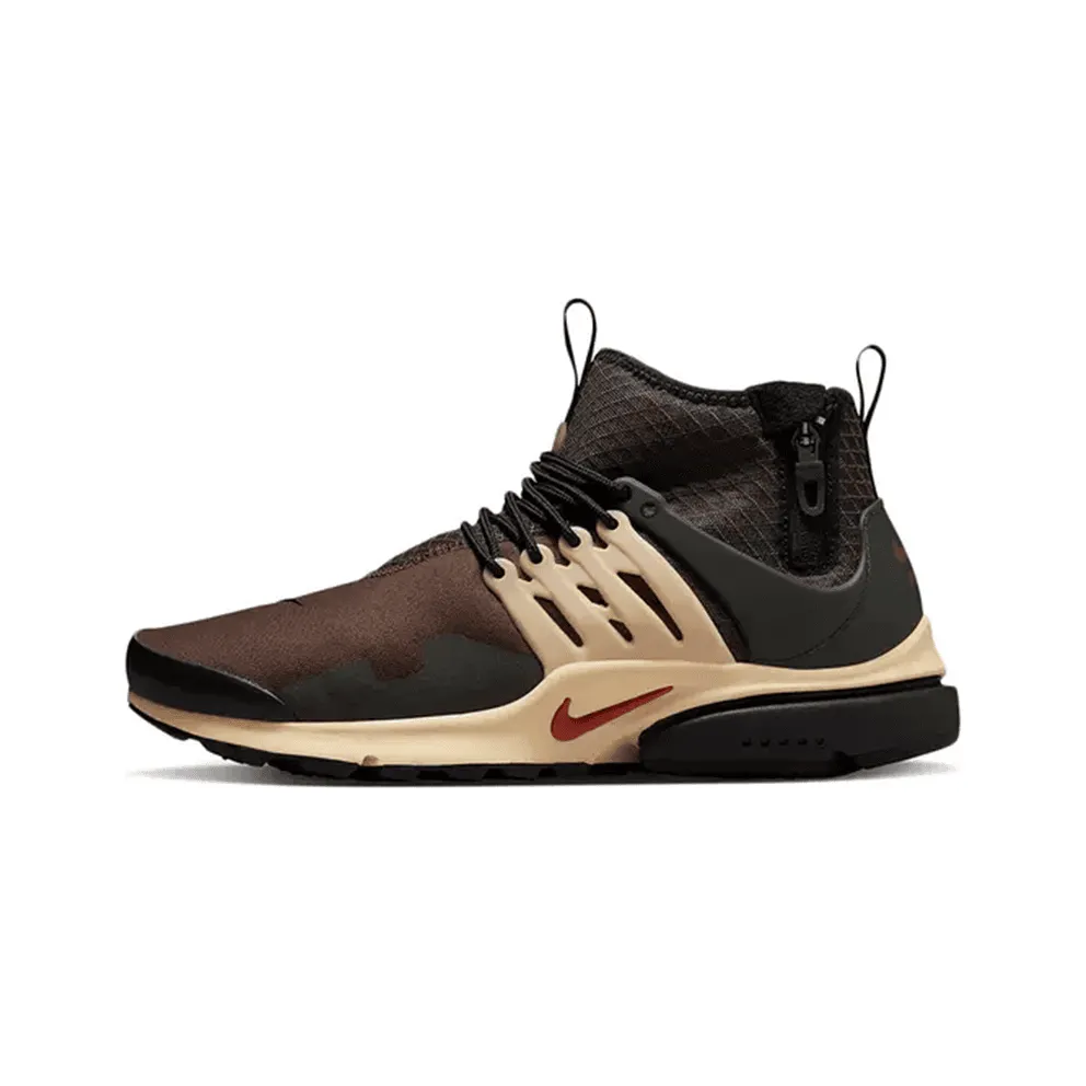 Nike Air Presto Mid Utility Brown (DC8751-200)