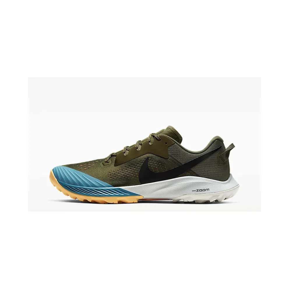 Nike Air Zoom Terra Kiger 6 Trail-Laufschuh für Grün (CJ0219-200)