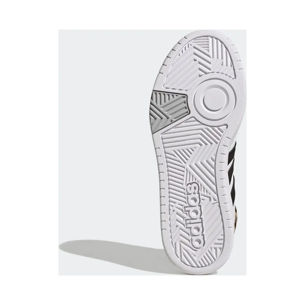 adidas Hoops 3.0 Lifestyle Basketball Mid Classic Cloud White / Core Black / Grey Two (GY4753)