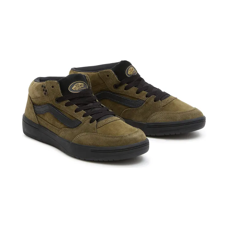 Vans Beatrice Domond x Zahba Mid “Autumn” (VN000CBSDOL)