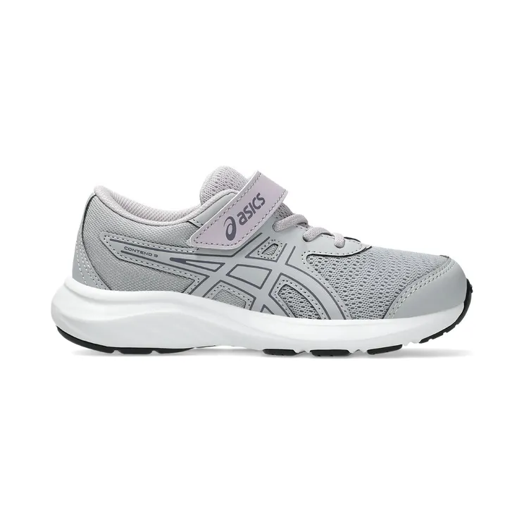 ASICS Contend 9 Piedmont Grey Dusk Violet (1014A338-023)