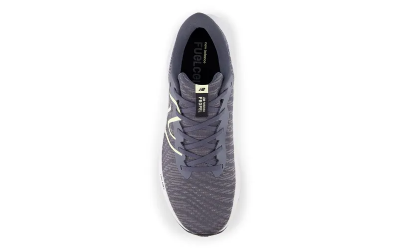 New Balance FuelCell Propel v4 “Graphite Limelight” (MFCPRCC4)